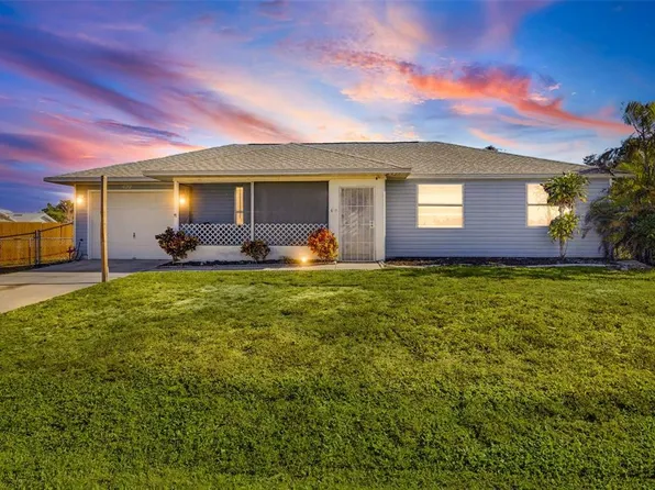 622 Burning Tree Ln, Punta Gorda, FL 33982