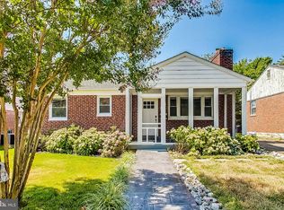 1906 Alberti Dr, Silver Spring, MD 20902