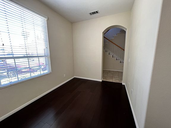 1st floor dedicated office or den