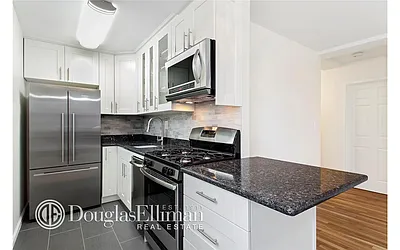 Rented by Douglas Elliman