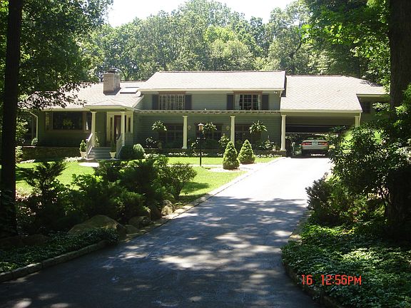 Front (North) Elevation