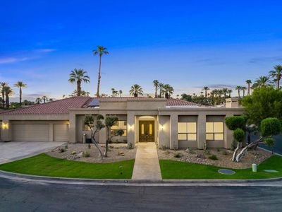26 El Roble, Rancho Mirage, CA, 92270