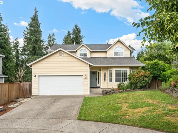 1708 NE 158th Cir, Vancouver, WA 98686