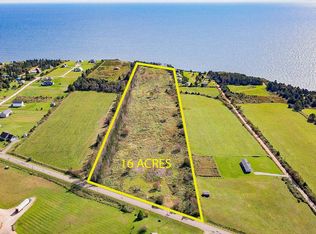 Acreage Rte #19, Canoe Cove, PE C0A 1H7