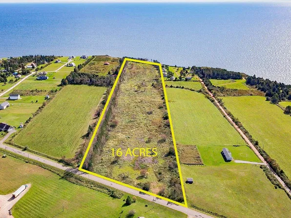 Acreage Rte #19, Canoe Cove, PE C0A 1H7