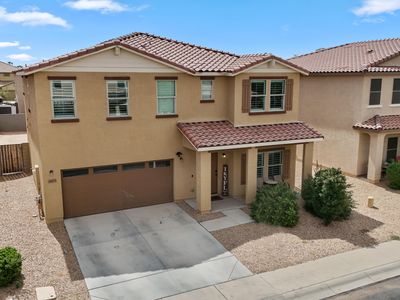 45173 W Sandhill Rd, Maricopa, AZ, 85139