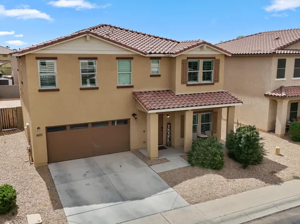 45173 W SANDHILL Road, Maricopa, AZ 85139