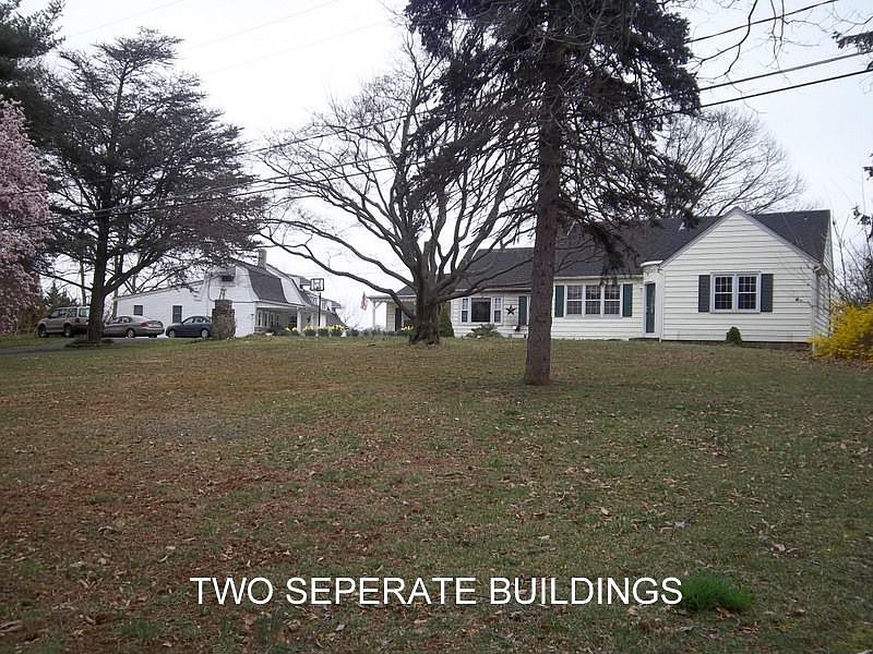 Includes 2 bd apartment