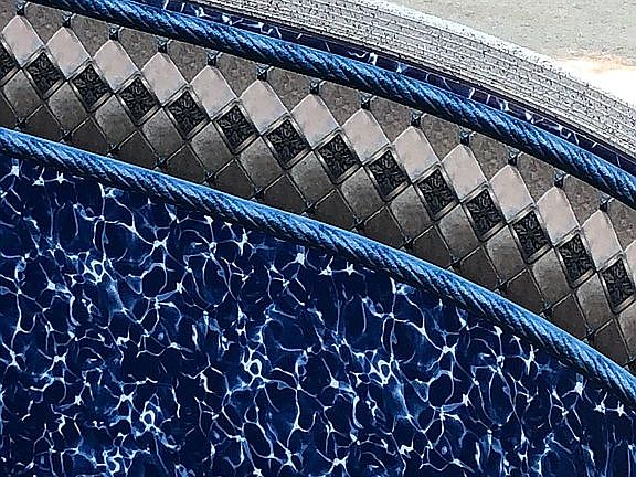 liner pattern actual color