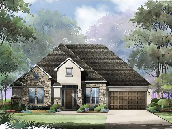 JAMES Plan, Esperanza - 80' and 90'