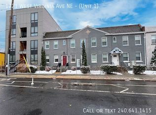 1721 W Virginia Ave NE APT 1, Washington, DC 20002