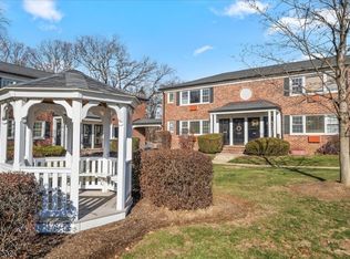 218 Pitney Pl #218, Morristown, NJ