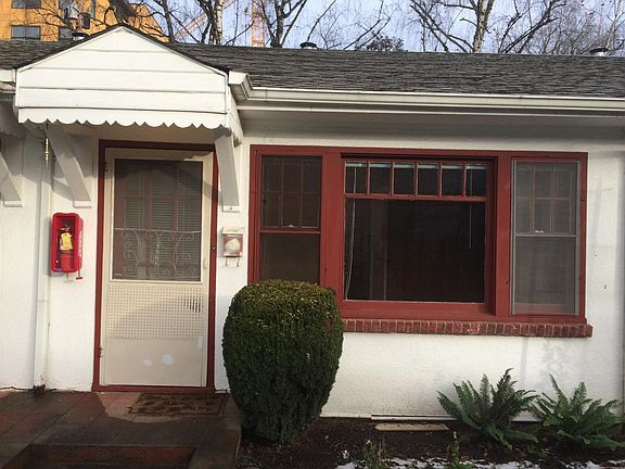 Front porch