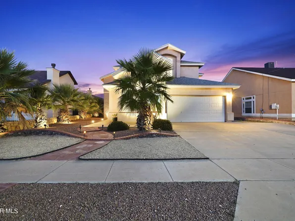 3112 Tierra Tuna Rd, El Paso, TX 79938