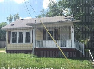 908 Centennial Ave, Middletown, OH 45044