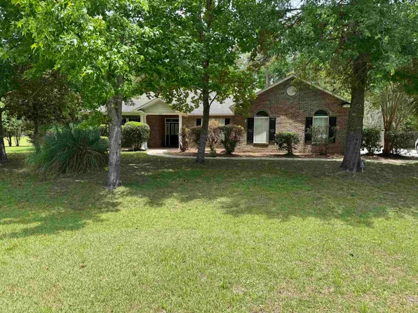 106 Parkside Cir, Crawfordville, FL 32327