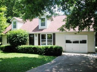 1202 W East Branch Rd, Bloomington, IN 47403