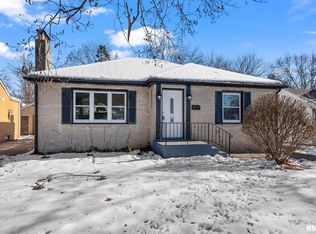 2308 S Walnut St, Springfield, IL 62704