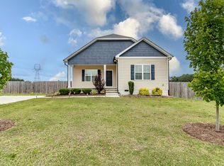 1071 Turlington Rd, Dunn, NC 28334