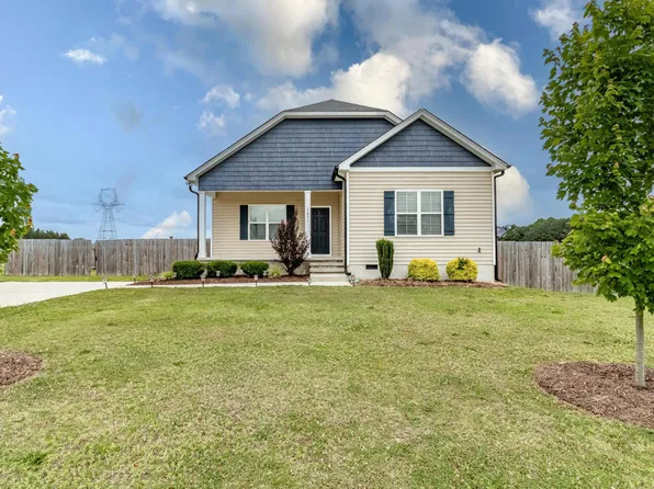 1071 Turlington Rd, Dunn, NC 28334