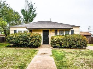 2818 40th St, Lubbock, TX 79413