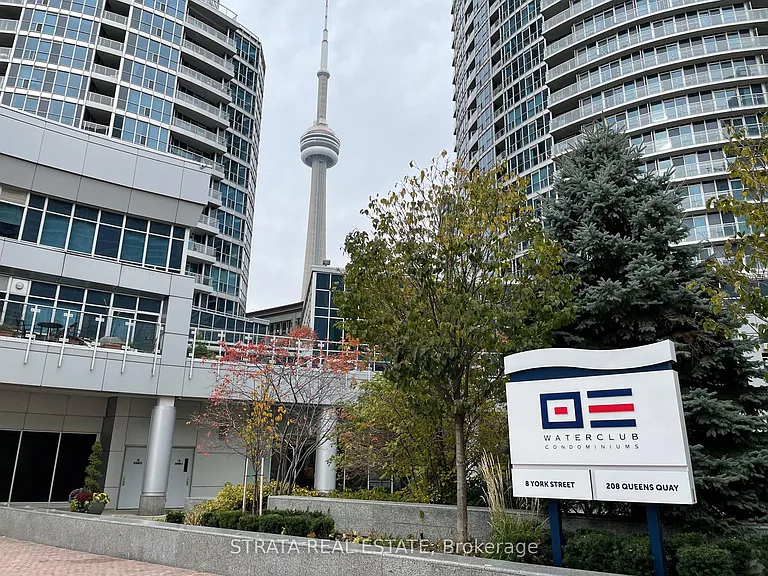 208 Queens Quay W #1505 — Photo 17