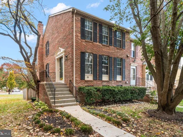 25 Capps Ct, Gaithersburg, MD 20878
