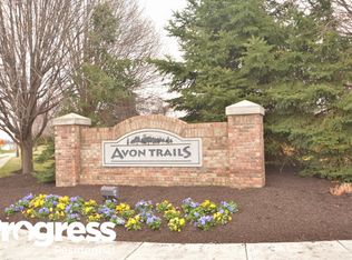 9783 Trail Dr, Avon, IN