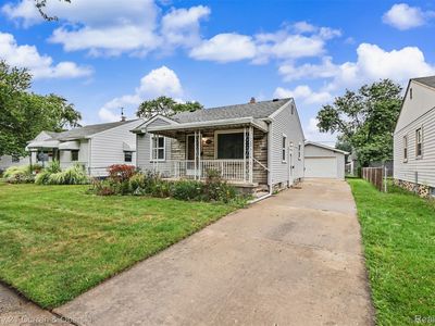 20446 Champaign St, Taylor, MI, 48180