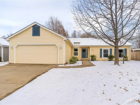 416 Eldridge St, Lawrence, KS 66049