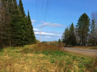 Lot On Hwy 17, phelps, WI 54554