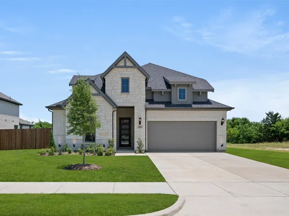 4814 Nomad Dr, Midlothian, TX 76065