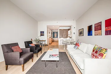 Rented by Douglas Elliman