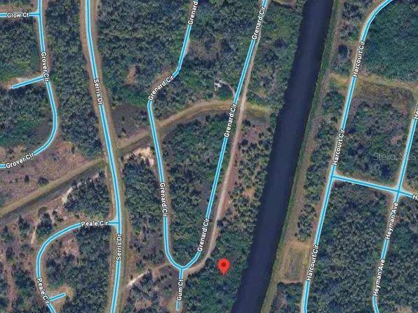 Grenard Cir, North Port, FL 34288