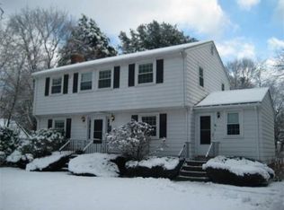 168 Old Post Rd, Walpole, MA 02081