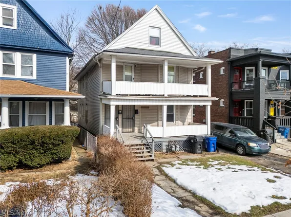 10301 Kempton Ave, Cleveland, OH 44108