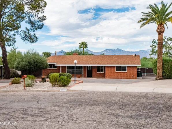 5507 E South Wilshire Dr, Tucson, AZ 85711