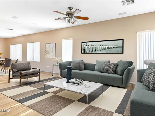 4536 W ROLLING ROCK Drive, Phoenix, AZ 85086