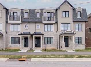 1377 William Halton Pkwy W, Oakville, ON L6M 0C8