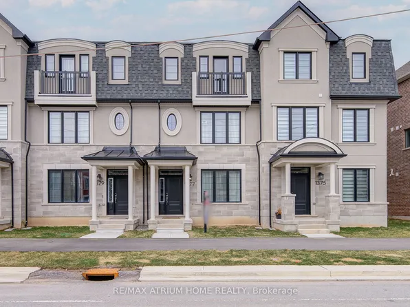 1377 William Halton Pkwy W, Oakville, ON L6M 0C8