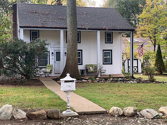 Street View of House
