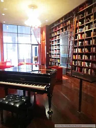 Rented by Bond New York