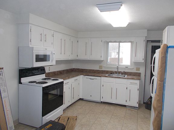 Newly updated Kitchen