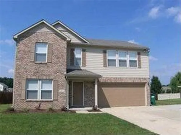 4 Kimbrough Ct, Brownsburg, IN 46112