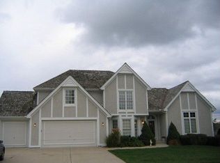 1419 Telford Dr, Liberty, MO 64068