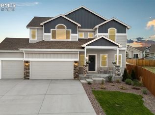 12714 Winding Glen Ln, Peyton, CO 80831