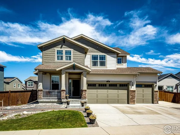 1191 Horsetail Loop, Elizabeth, CO 80107