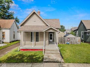 634 Hutchins Ave, Columbus, IN 47201