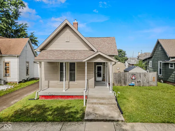 634 Hutchins Ave, Columbus, IN 47201