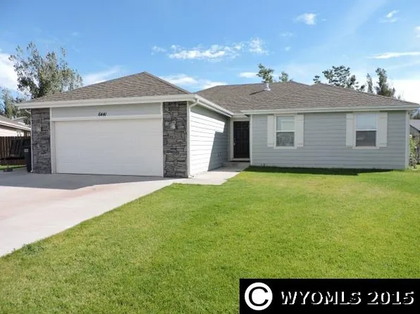 6441 S Springs Rd, Casper, WY 82604